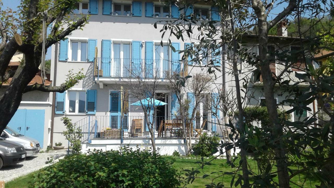 Una Finestra Sul Lago..Appartamento Вербания Экстерьер фото